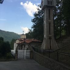 Skrebatno Monastery