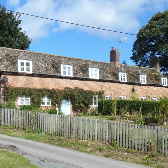 13 And 15, Main Street