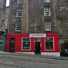 56, 56A Candlemaker Row, Edinburgh