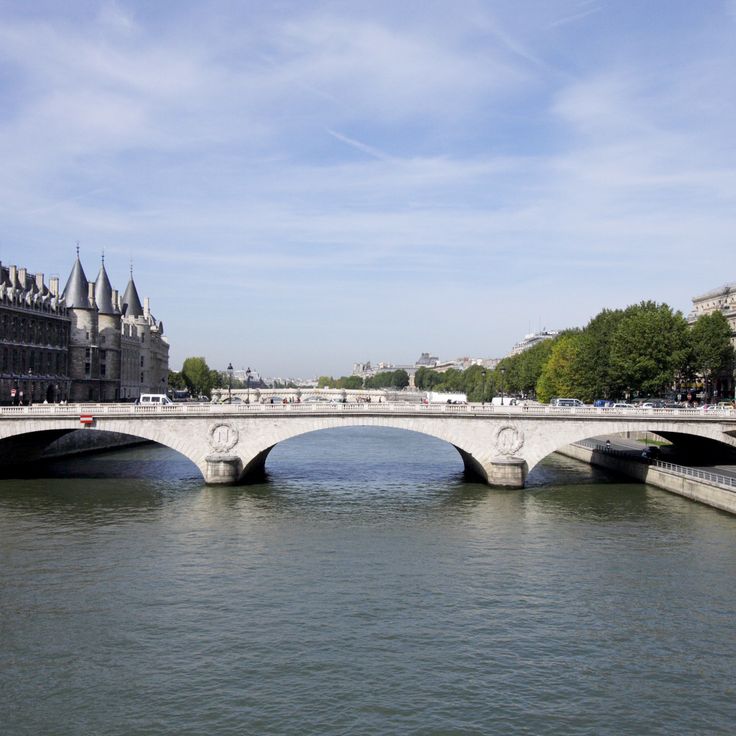 Pont au Change