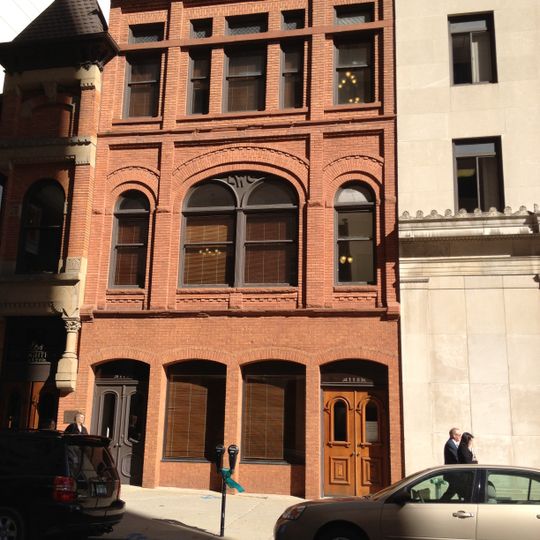 Lansing Woman's Club Building