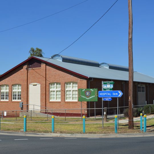 Drill Hall