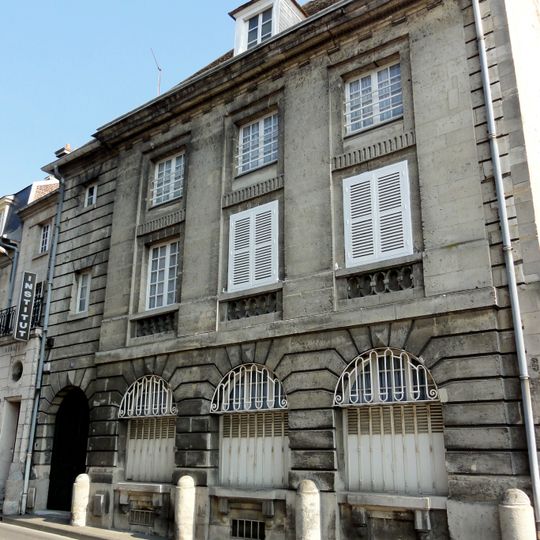 Hôtel d'Agincourt