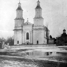 Царква Святога Іасафата, Быцень