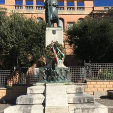 Monument to the fallen of Trevi