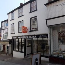 No.23 High Street (Brown's Bakers)