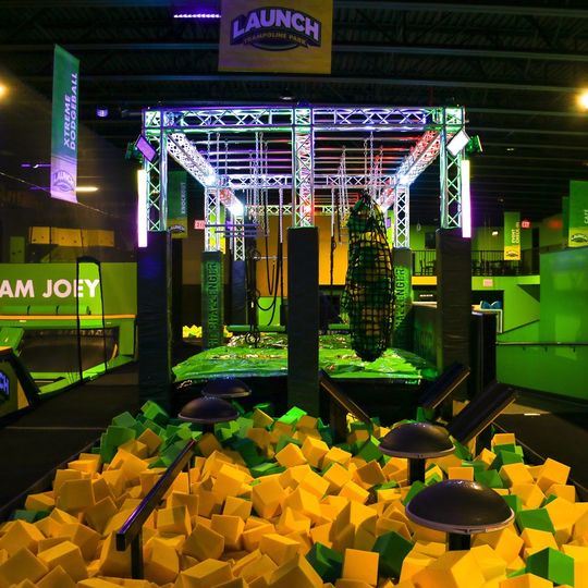 Launch Family Entertainment Queens