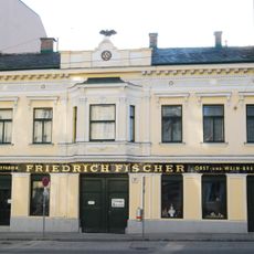 Old Viennese Schnapsmuseum