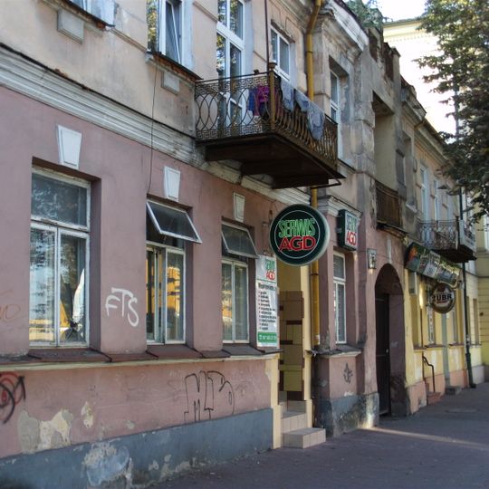 Dom, II poł. XIX w.