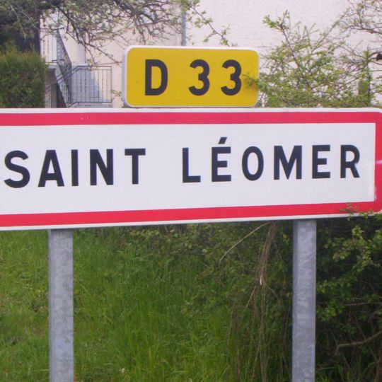 Saint-Léomer