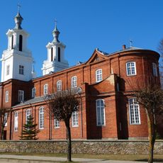Church of St. Michael the Archangel, Ariogala