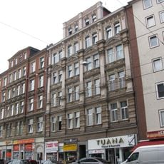 Deisterstraße 16, Hannover