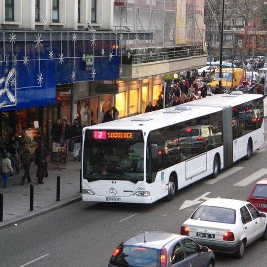 Espace Coty