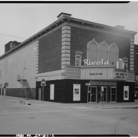 Rivola Theatre