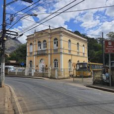 Edifício na Rua Jerônimo Monteiro nº 2