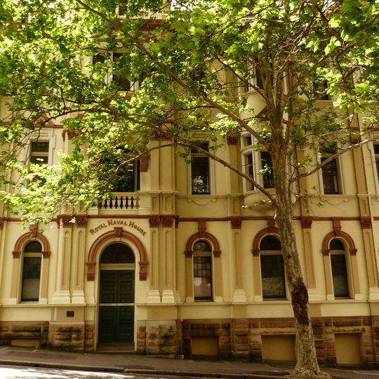 Royal Naval House