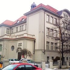 Prywatne Gimnazjum Żeńskie Heinricha Belowa w Poznaniu