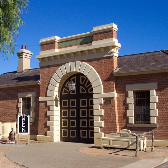 Wentworth Gaol