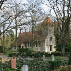 Friedhof Hermsdorf
