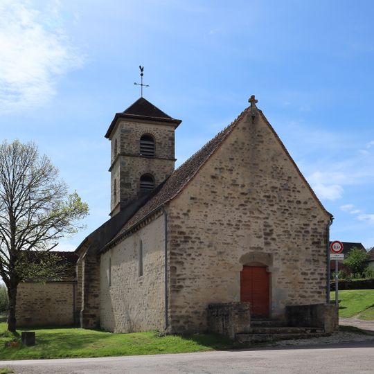 Église Saint-Pierre-ès-Liens de Champ-d'Oiseau