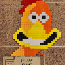 Rue de la Poulaillerie