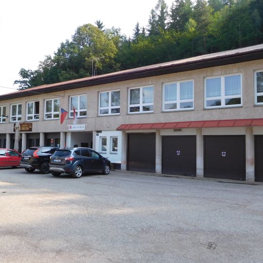 Rudník municipal office