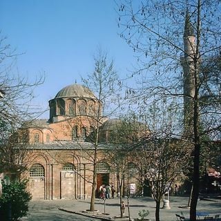 Chiesa di San Salvatore in Chora
