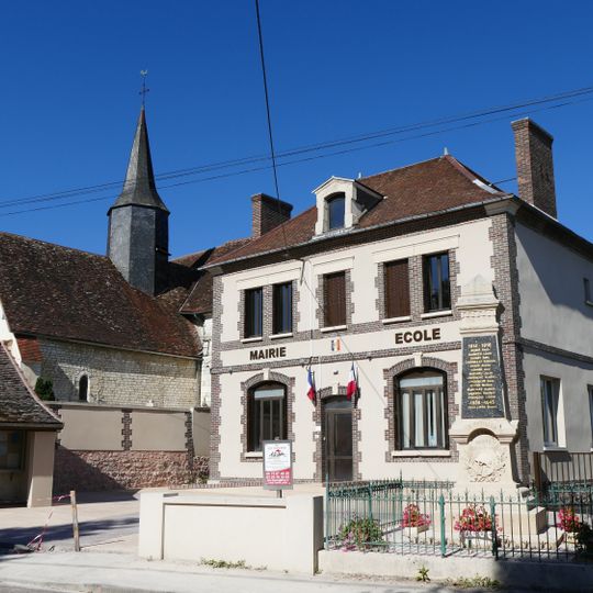 Le Pavillon-Sainte-Julie