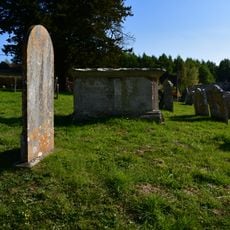 Main Chest Tomb Approximately 18 Metres South Of Tower Of Church Of St Michael