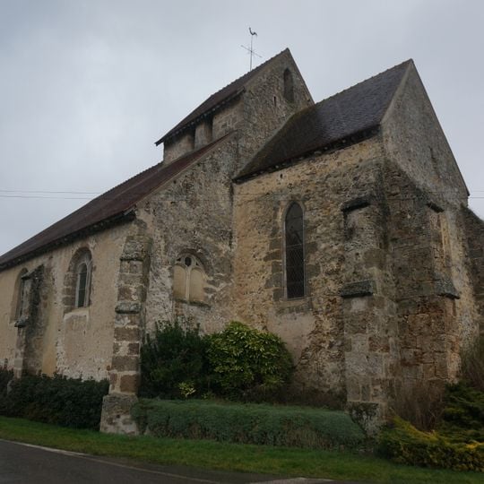 Église Saint-Martin de La Ville-sous-Orbais