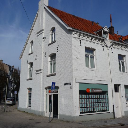 Brusselsestraat 140, Maastricht