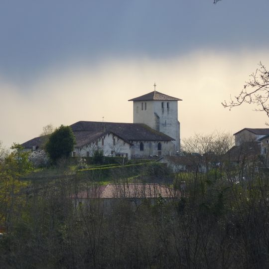 Église Saint-Pierre de Montfort-en-Chalosse