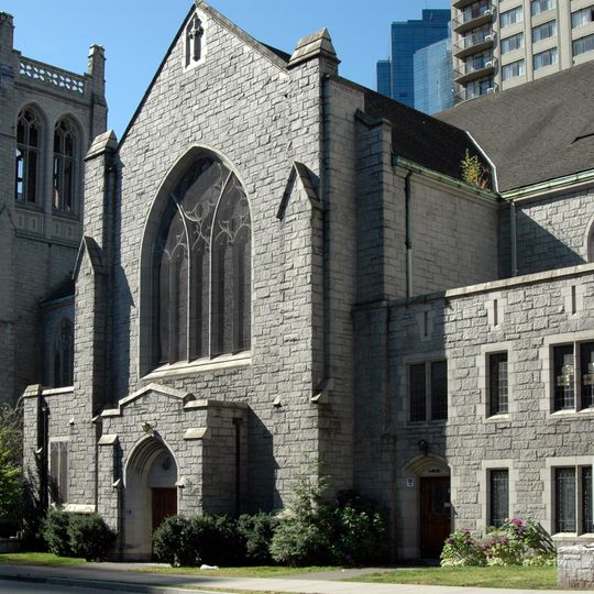 St. Andrew's-Wesley United Church