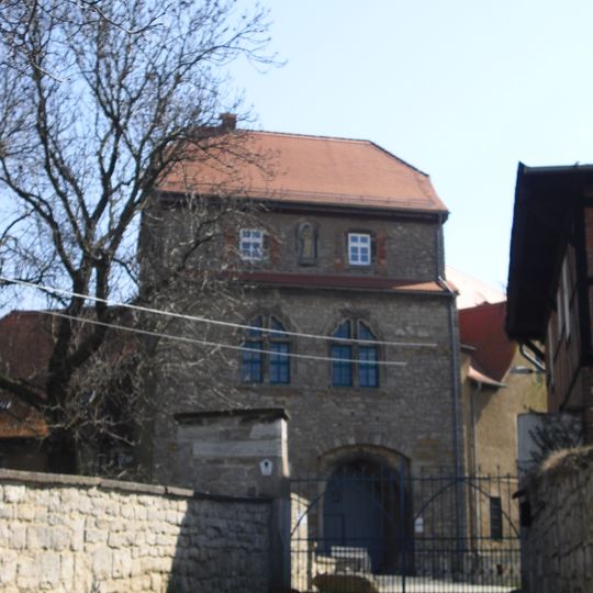 Ordensburg Liebstedt