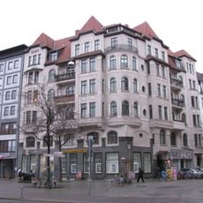 Schwarzer Bär 6, Hannover