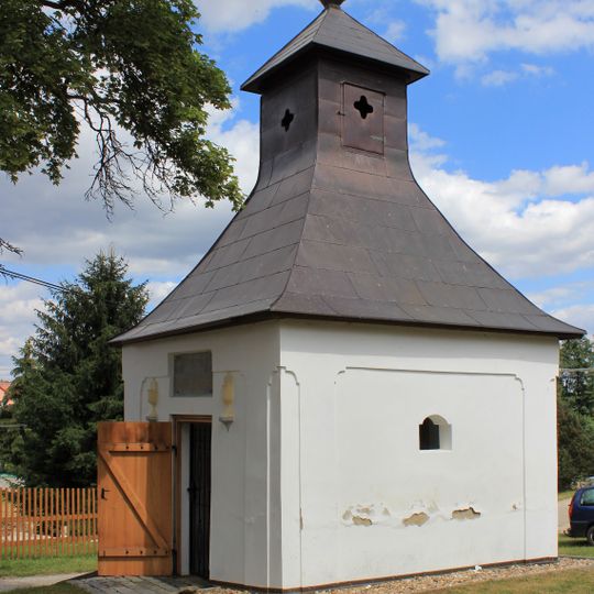 Kaple v Lovětíně