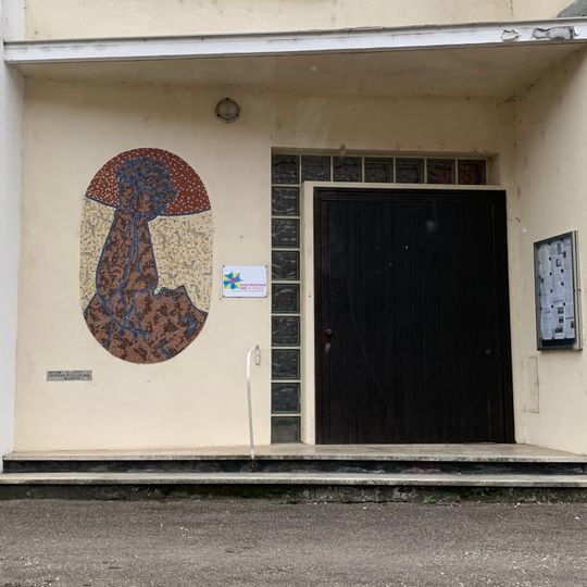 Église évangélique luthérienne de Lure