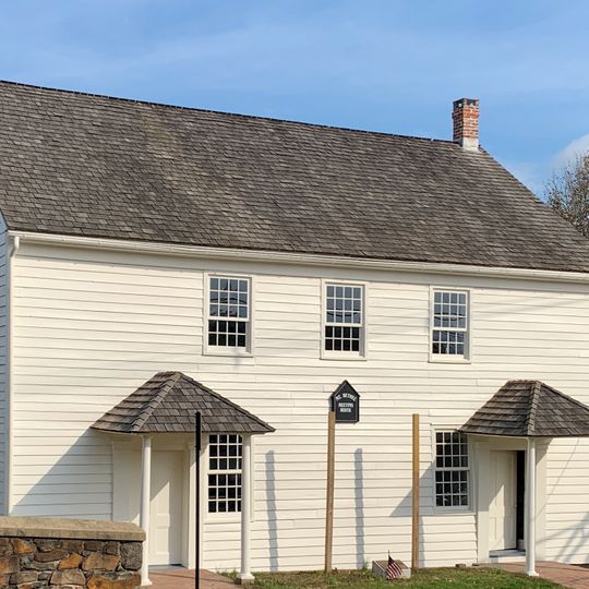 Mount Bethel Baptist Meetinghouse