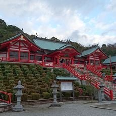 小串並び松海水浴場
