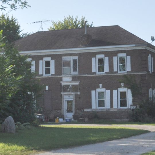 Chicago and North Western Office Building/Passenger Depot-Lake City