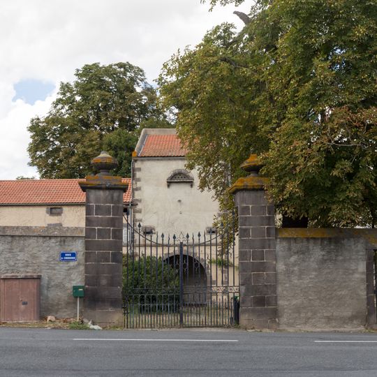 Prieuré de Saint-Myon