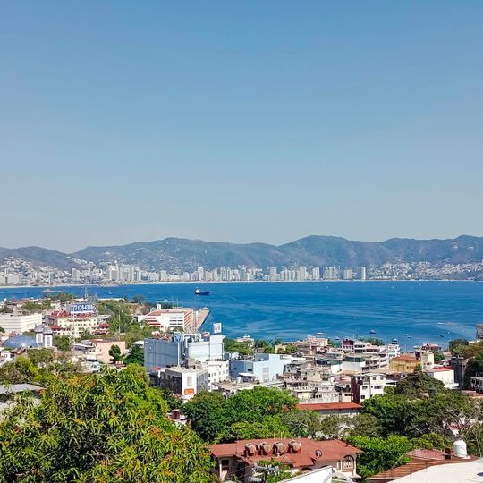 Hotel Mirador Acapulco