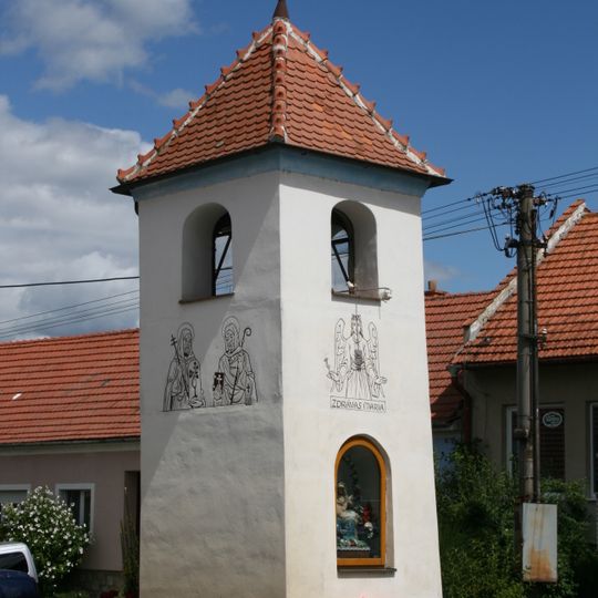 Bell tower
