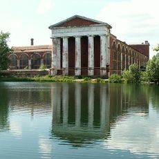 Betonny korpus (Vichuga)