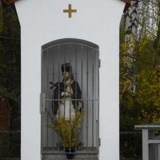 Figur des hl. Johannes von Nepomuk