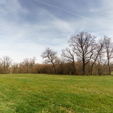 Eichbusch west of Neußen