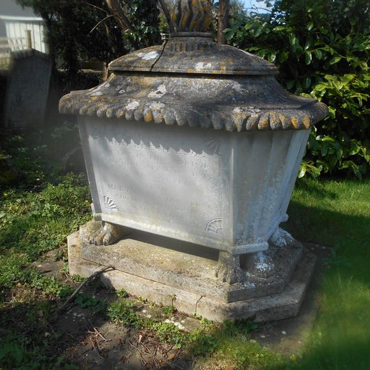 Tomb To John Leech