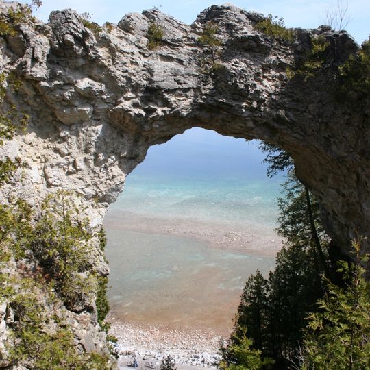 Arch Rock