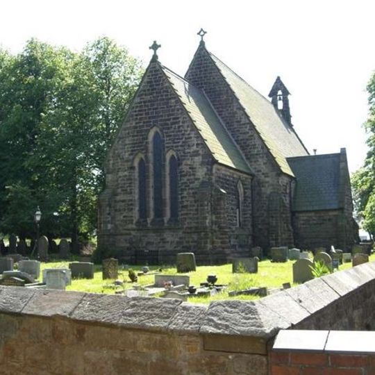 St John the Baptist's Church, Smallwood