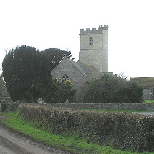 All Saints Church, Otterhampton